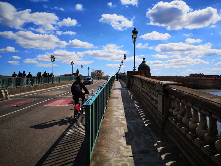 Toulouse: Private Guided Walking Tour - Starting Location