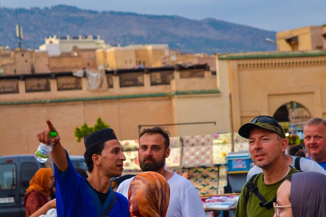 Tour Guide in the Old City of Fez - Additional Information