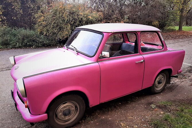 Tour in Trabant Car With Brewery and Beer - Operating Hours