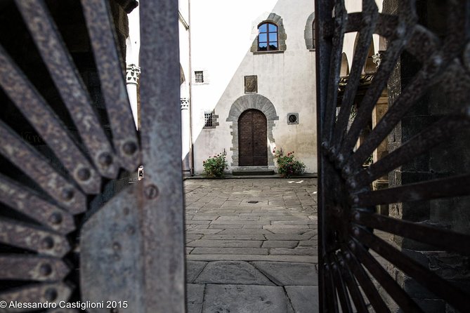 Tour of 900YEAR Old Secret Cellars + Tasting of 3 Wines and Bread With EVO Oil - Additional Information