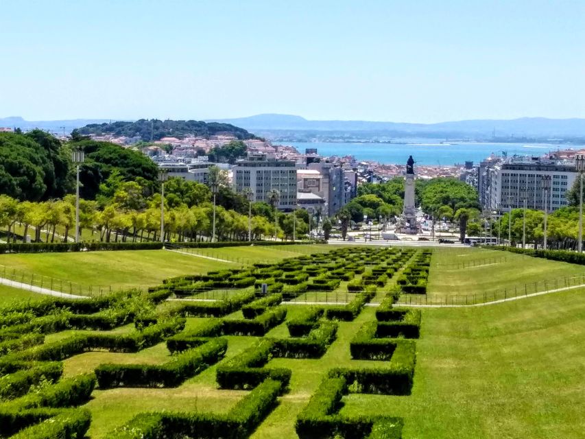 Tour of Lisbon Monuments and Viewpoints 4 Hours - Pickup and Drop-off Locations