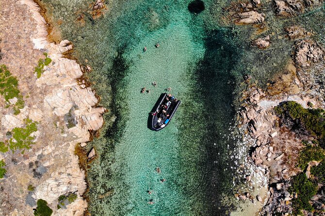 Tour of the Archipelago of La Maddalena Ecofriendly - Lunch Provided