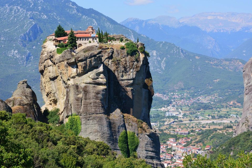 Tour to Meteora & Thermopylae - Plan Your Unforgettable Experience