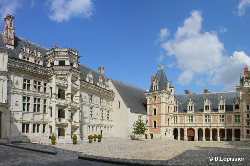 Tours/Amboise: Private Day Trip Chambord, Blois & Cheverny - Tour Exclusions