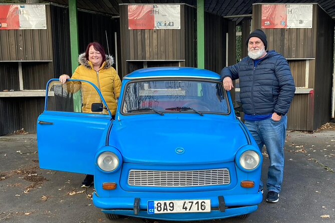 Trabant Tour Quick Ride - Meeting Point and Logistics