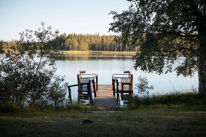 Traditional Lappish Evening in the Wilderness With Dinner - Important Information