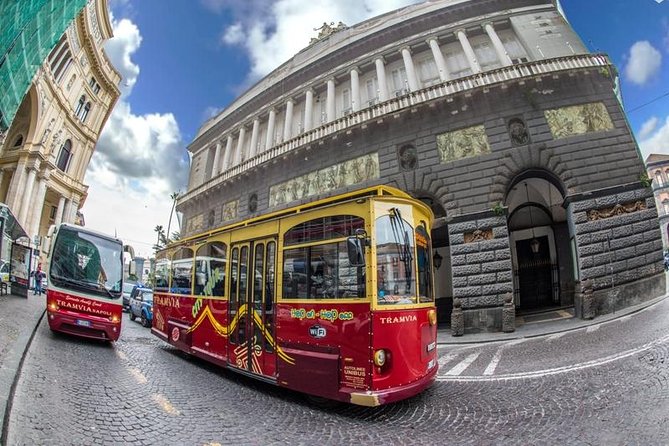 Tramvia Napoli: Hop-On/Hop-Off Tour of Naples - Cancellation and Refund Policy