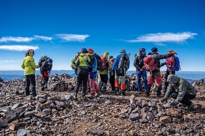 Trek Mount Toubkal 4167M 2 Days - Travel Recommendations