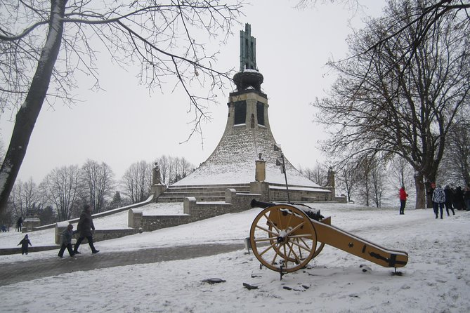 Trip to the Austerlitz Battlefield Near BRNO in the Czech Republic - Pickup and Start Time