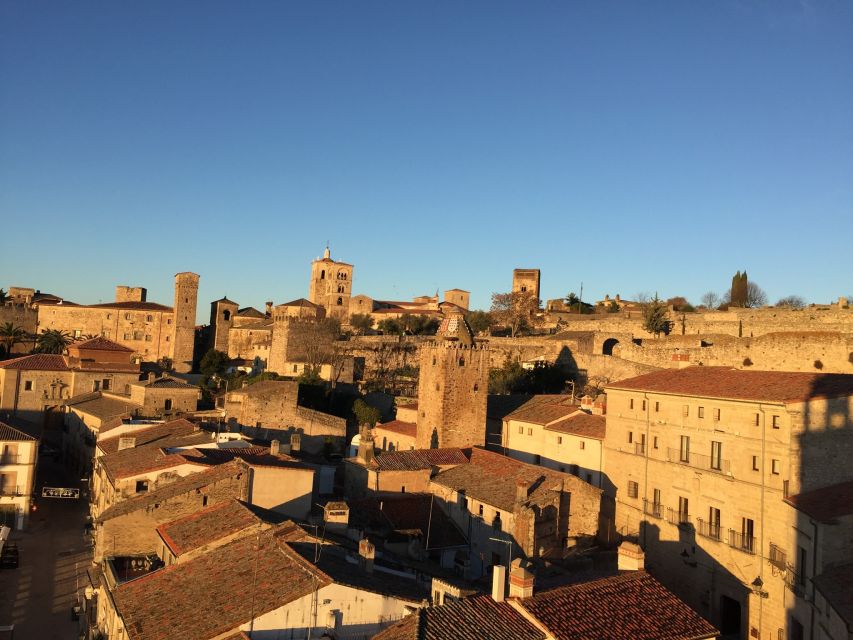 Trujillo: City Highlights Private Tour - Medieval Access Gate