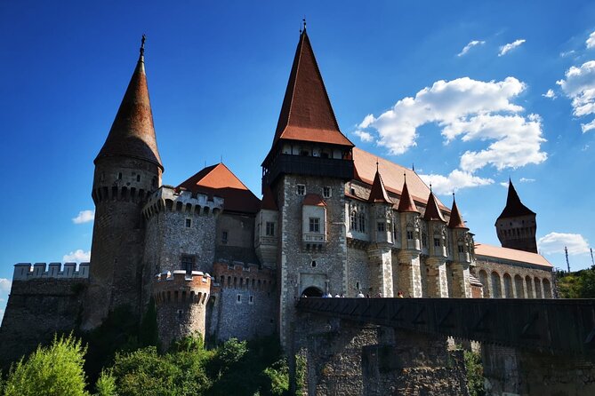 Turda Salt Mine, Corvin Castle, and Alba Fortress From Cluj - Guided Tour With English-Speaking Guide