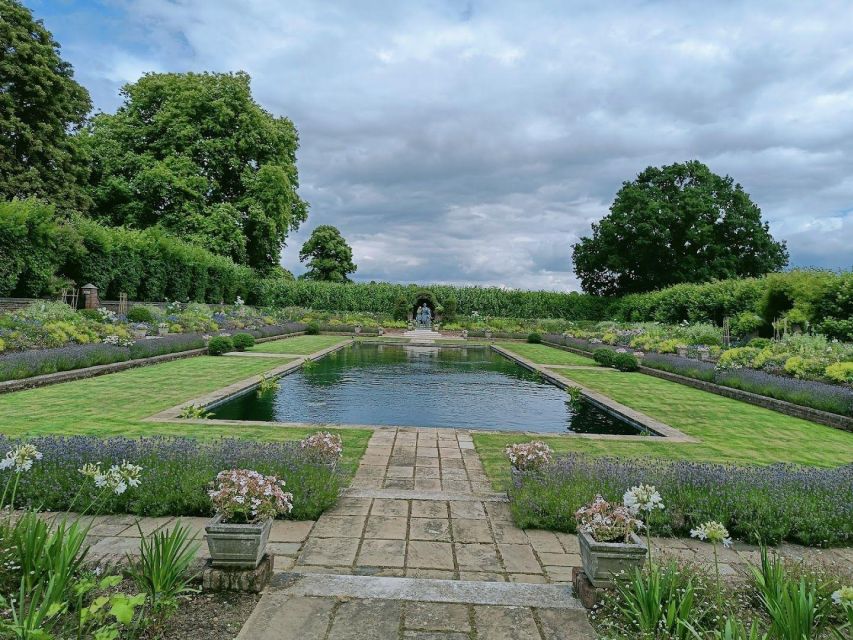 Uncover the Charms: A Self-Guided Audio Tour of Royal Parks - Peter Pan Statue and Whimsy