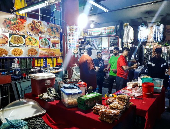 Unique Street Food Tour From at Least 6 Different Cultures! - Duration and Group Size