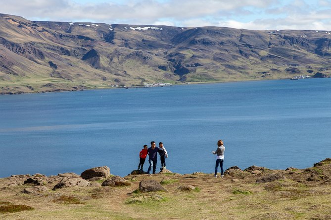 Unique West Iceland and Krauma SPA Tour by Minibus - Hvalfjardarfjord Fjord