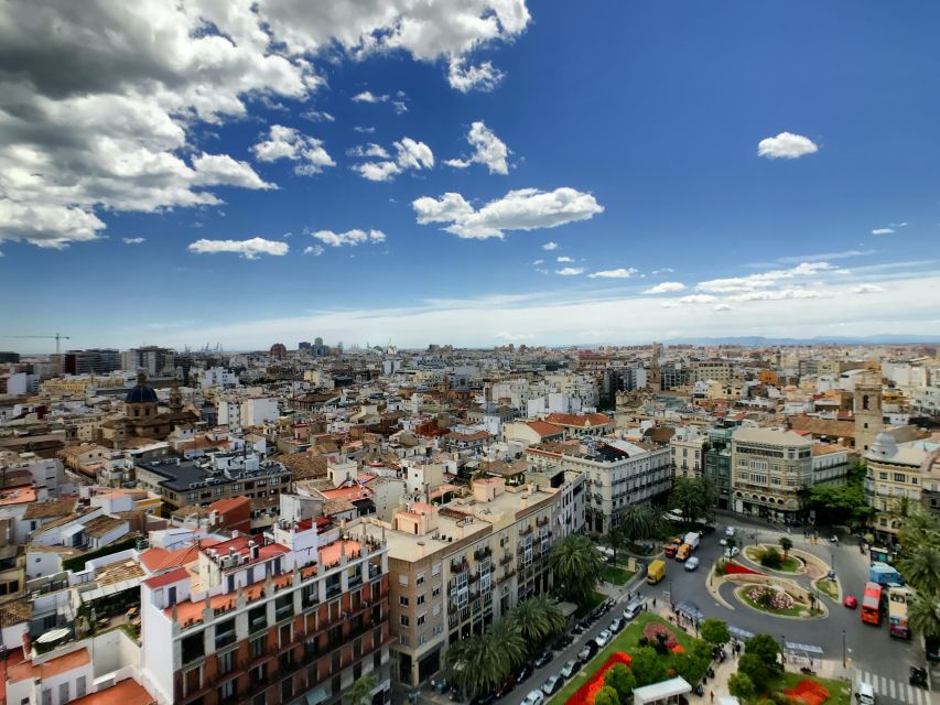 Valencia: Private and Guided City Walking Tour - Inclusions and Additional Information