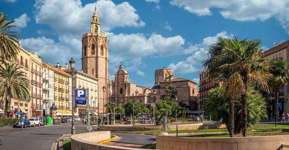 Valencia Private Guided Walking Tour - Explore Roman, Visigothic, and Muslim Influences