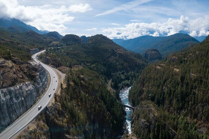 Vancouver Family Tour Squamish With Porteau Cove and Britannia Mine Private - Sea-to-Sky Gondola