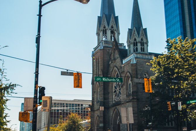 Vancouver Walking Tour: Hidden Gems - Cancellation and Refund Policy