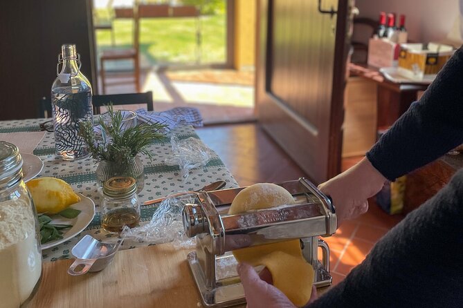 Vegetarian Cooking Class in the Florentine Hills 6 Guests Max - Reservations and Accessibility