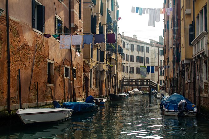 Venice Grand Canal by Motorboat & Basilica San Giorgio Maggiore - Tour Details and Inclusions