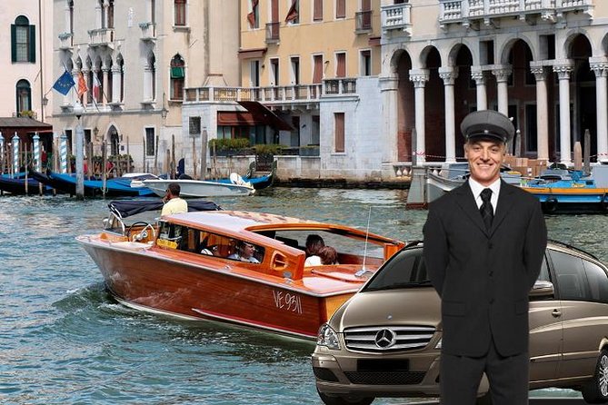 Venice Marco Polo Airport Private Arrival Transfer (Includes Private Water Taxi) - Customer Feedback and Reviews