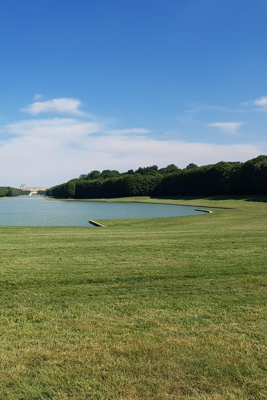 Versailles Palace: Guided Segway Tour in the Park - Exclusions