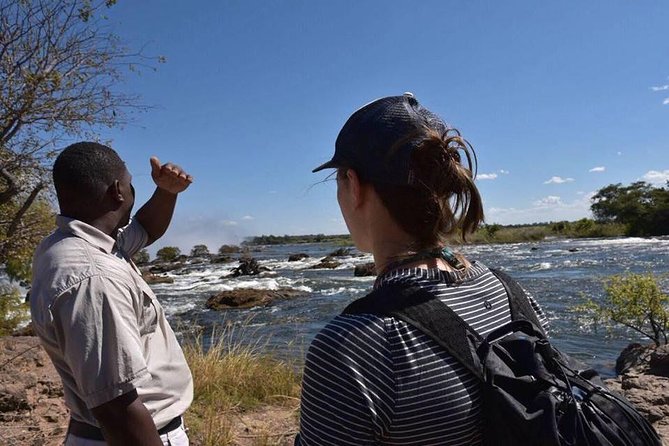 Vicfalls Daytrip From Kasane - Exploring the Falls