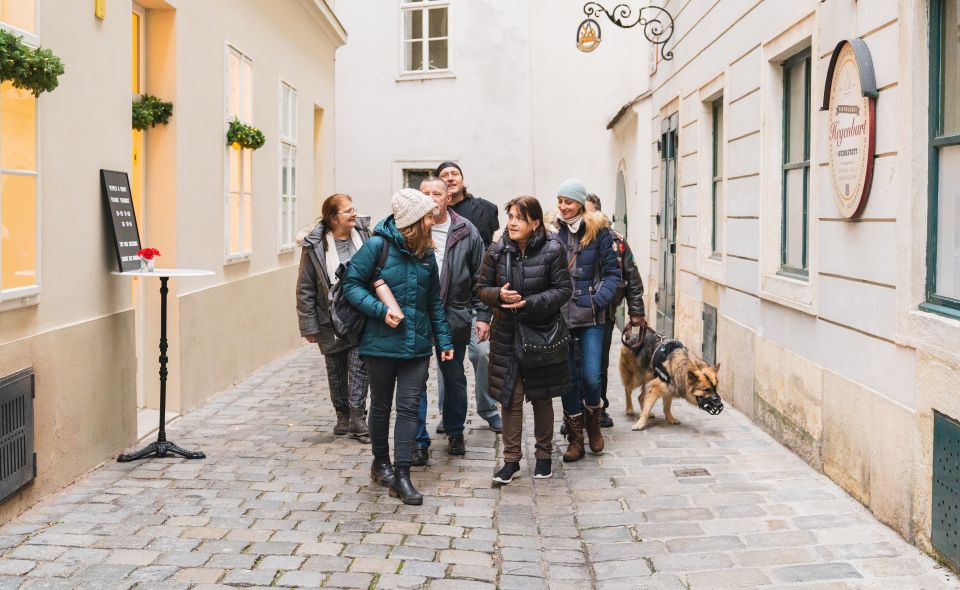 Vienna: Educational Walk Exploring Homelessness - Accessibility and Inclusions