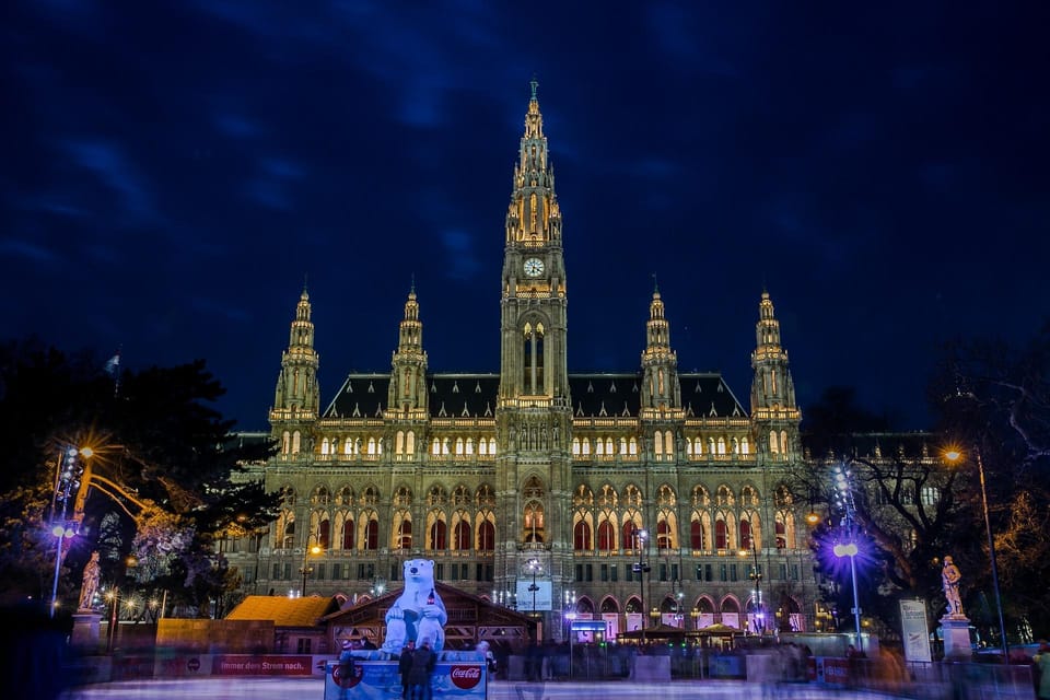 Vienna Private Guided City and Old Town Tour - Altes Rathaus (Old Council House)