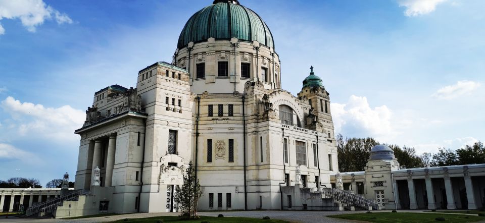 Vienna: Private Walking Tour of the Central Cemetery - Frequently Asked Questions