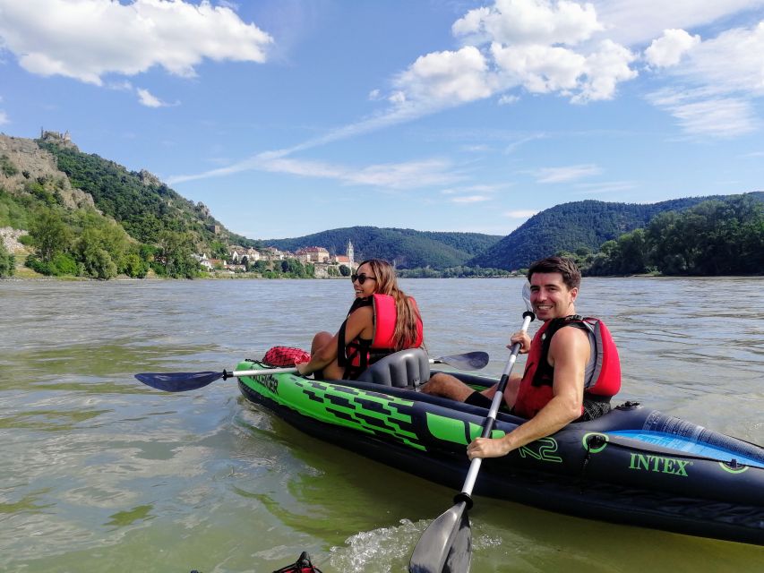 Vienna: Wachau Valley Private Kayak and Wine Tour - Highlights