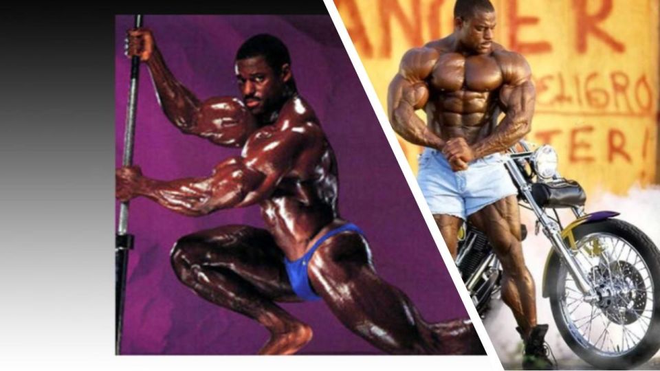 Vince Taylor Bodybuilding Experience - Posing Session Details