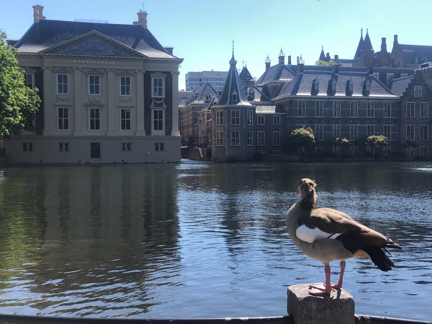 Visit the Girl With the Pearl Earring, the Hague & Delft - Customer Experience