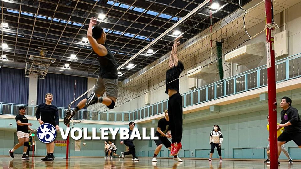 Volleyball in Osaka & Kyoto With Locals! - Participant Experience