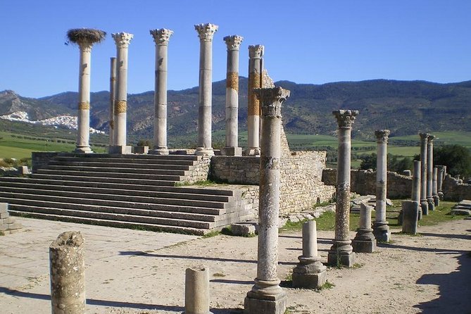 Volubilis and Meknes Day Trip From Fez - Visiting Meknes