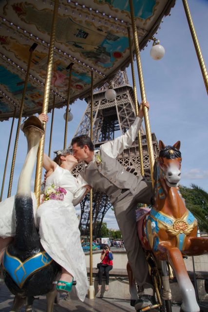 Vows Renewal Ceremony With Photoshoot - Paris - Photography Details