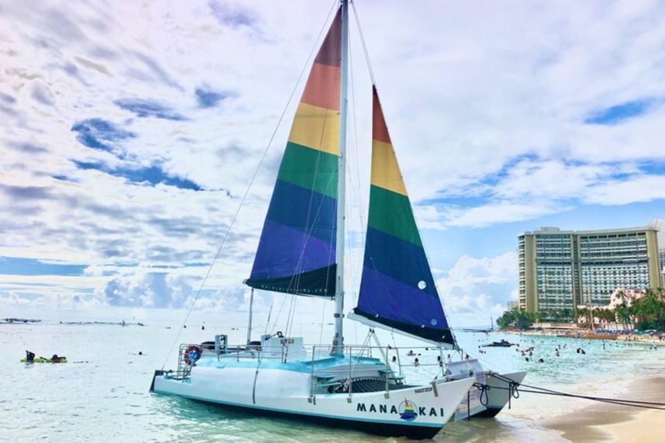 Waikiki: Tradewind Sail Catamaran Adventure - Customer Feedback