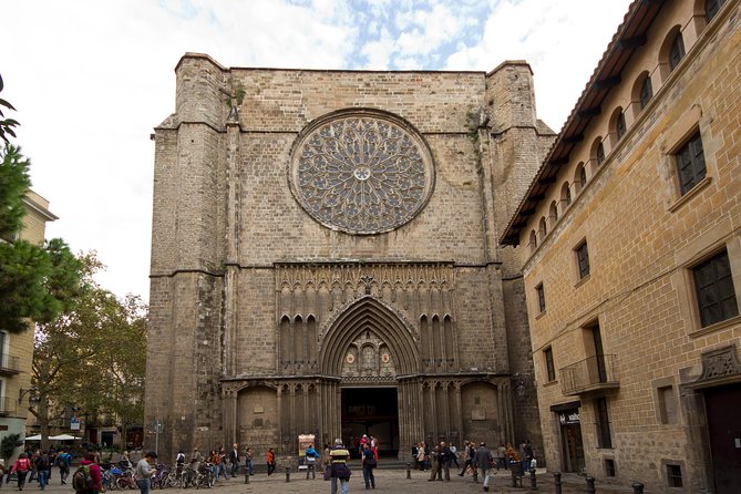 Walking Tour of the Gothic Quarter of Barcelona + Cathedral - Cathedral Entrance Ticket