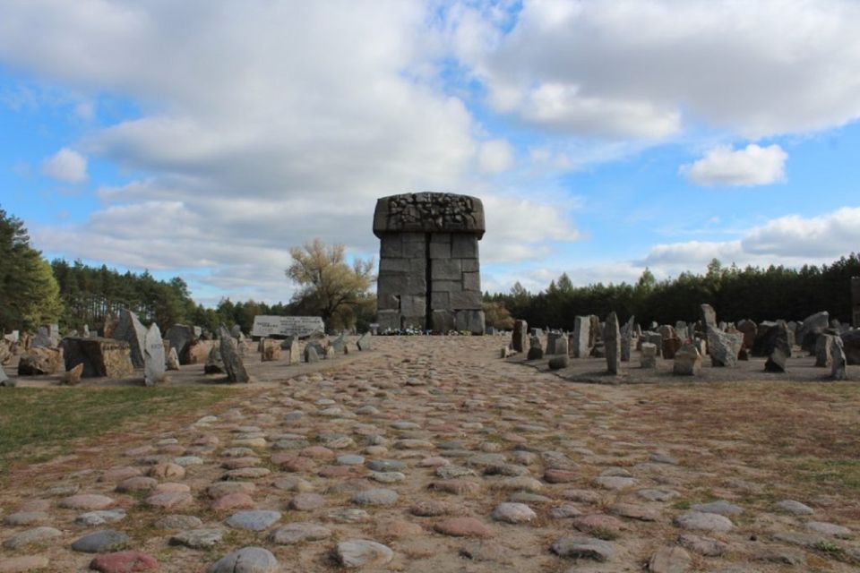 Warsaw: Treblinka Heartbreaking Concentration Camp Tour - Customer Feedback