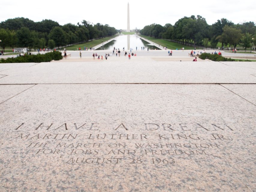 Washington DC : Cherry Blossom Walking Tour - Meeting Information