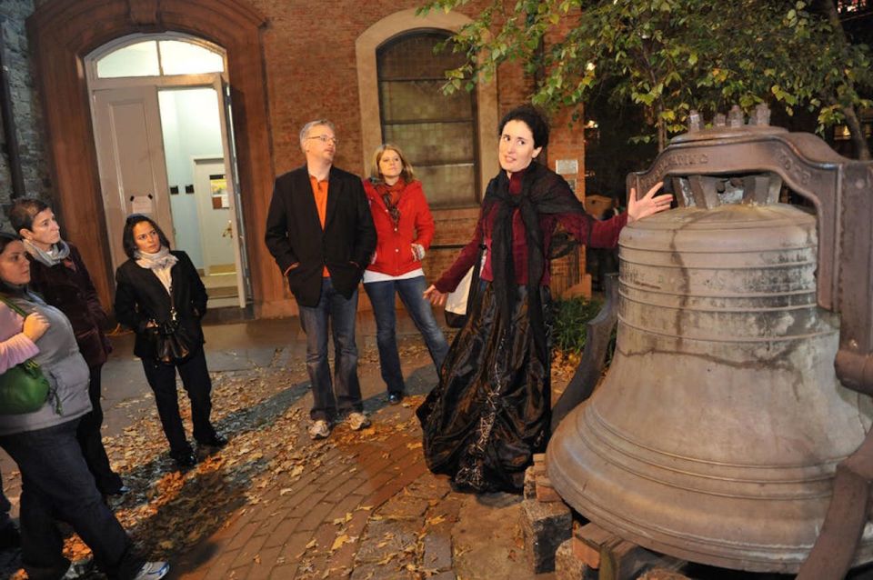 Washington, DC: Horror on the Hill Guided Tour - Presidential Ghosts and Legends