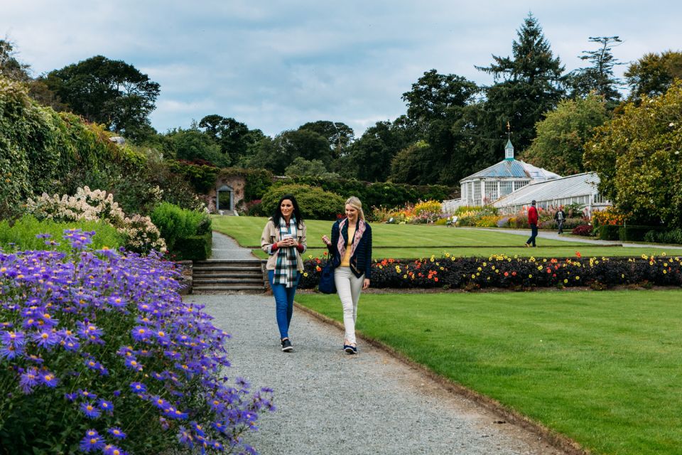 Waterford: Mount Congreve Gardens Entry Ticket - Guided Tours and Experiences