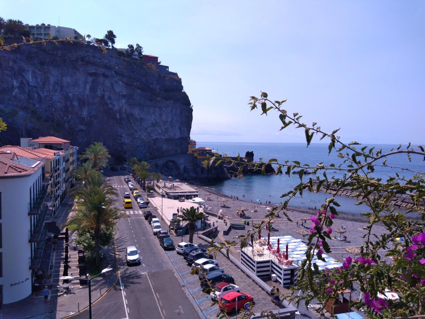 West Coast of Madeira - Breathtaking Ponta Do Pargo