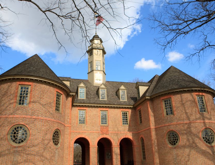 Williamsburg: We Shall Overcome Black History Walking Tour - Significant Historical Figures