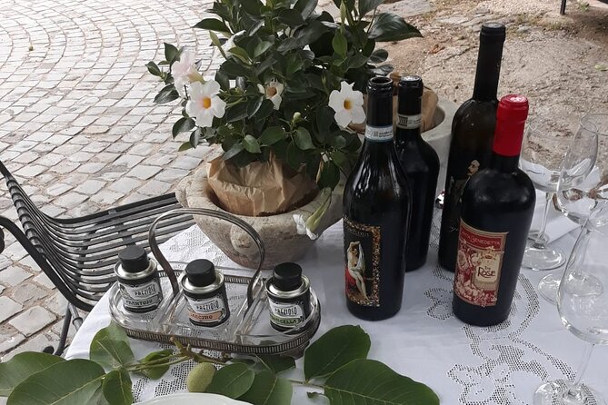 Wine Tasting in Frascati From Rome - Inclusion and Exclusion Details