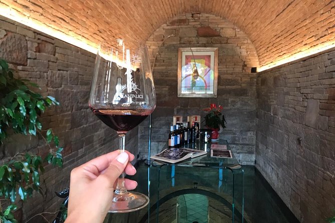 Wine Tasting in the Historical Cantalici Winery - Pricing and Reviews Summary