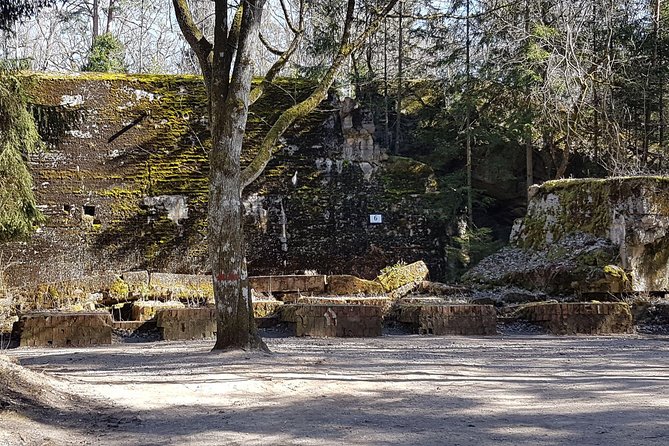 Wolfs Lair & Treblinka Tour in 1 Day From Warsaw - Treblinka Memorial Insights