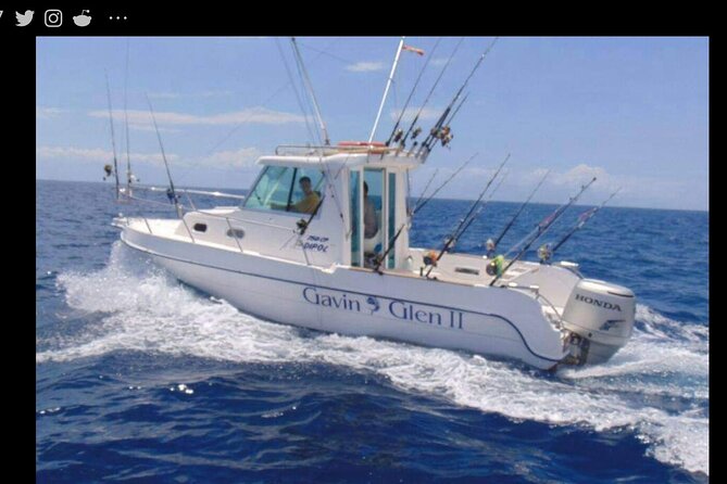 World Class Fishing Charter Trip in Tenerife - Top-Notch Fishing Equipment