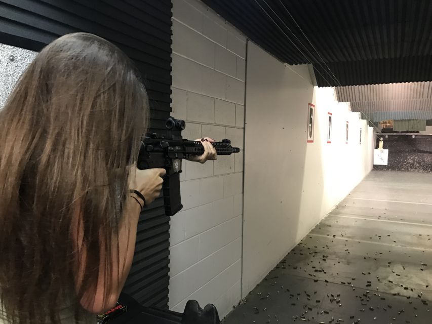 Wroclaw: 3-Hour Shooting Range Experience - Safety Regulations