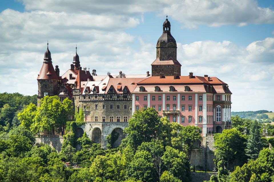 Wroclaw: Lower Silesia, Ksiaz Castle & Church of Peace Tour - Customer Experience and Reviews